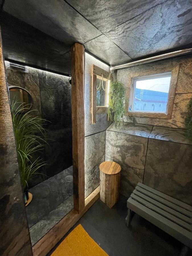 Storjord Farmstay Ranchhouse Kvaloya Exterior photo